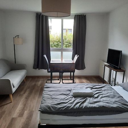 Apartment In Bielefeld Heepen Eksteriør billede