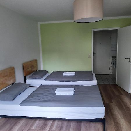 Apartment In Bielefeld Heepen Eksteriør billede