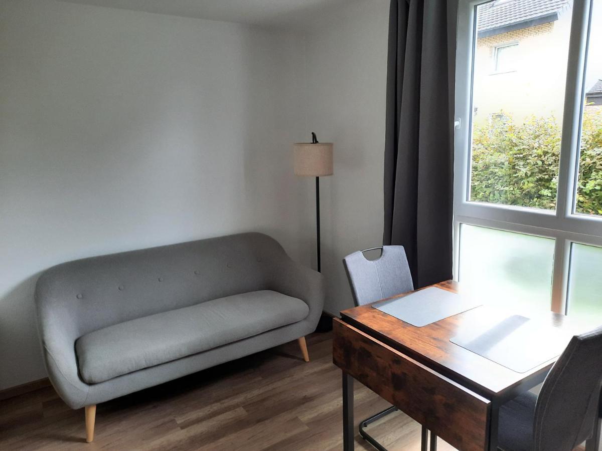 Apartment In Bielefeld Heepen Eksteriør billede