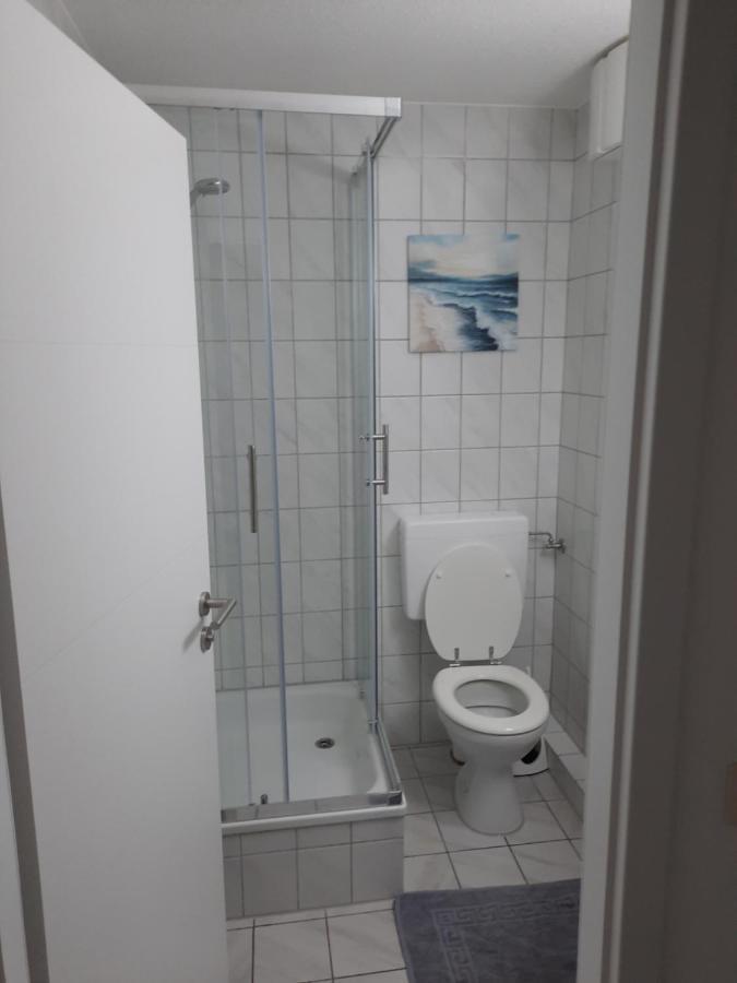 Apartment In Bielefeld Heepen Eksteriør billede