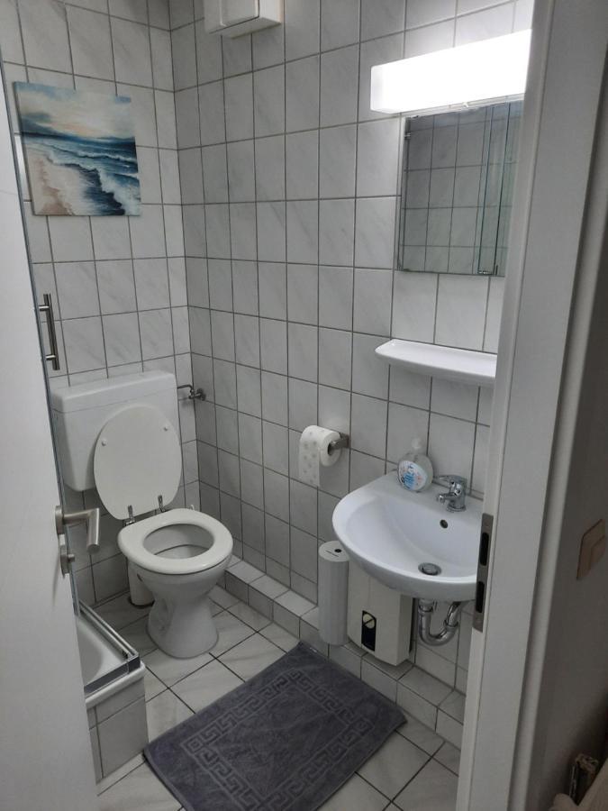 Apartment In Bielefeld Heepen Eksteriør billede