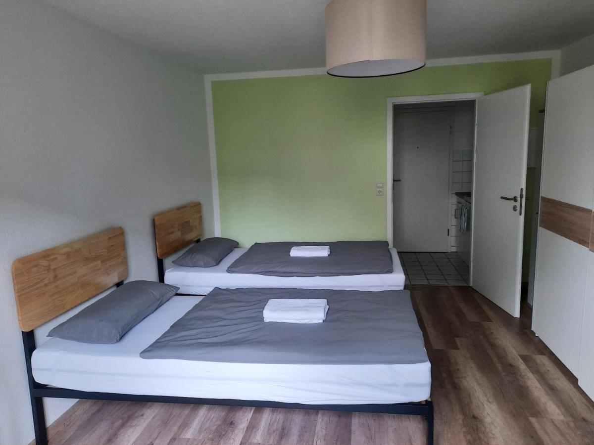 Apartment In Bielefeld Heepen Eksteriør billede