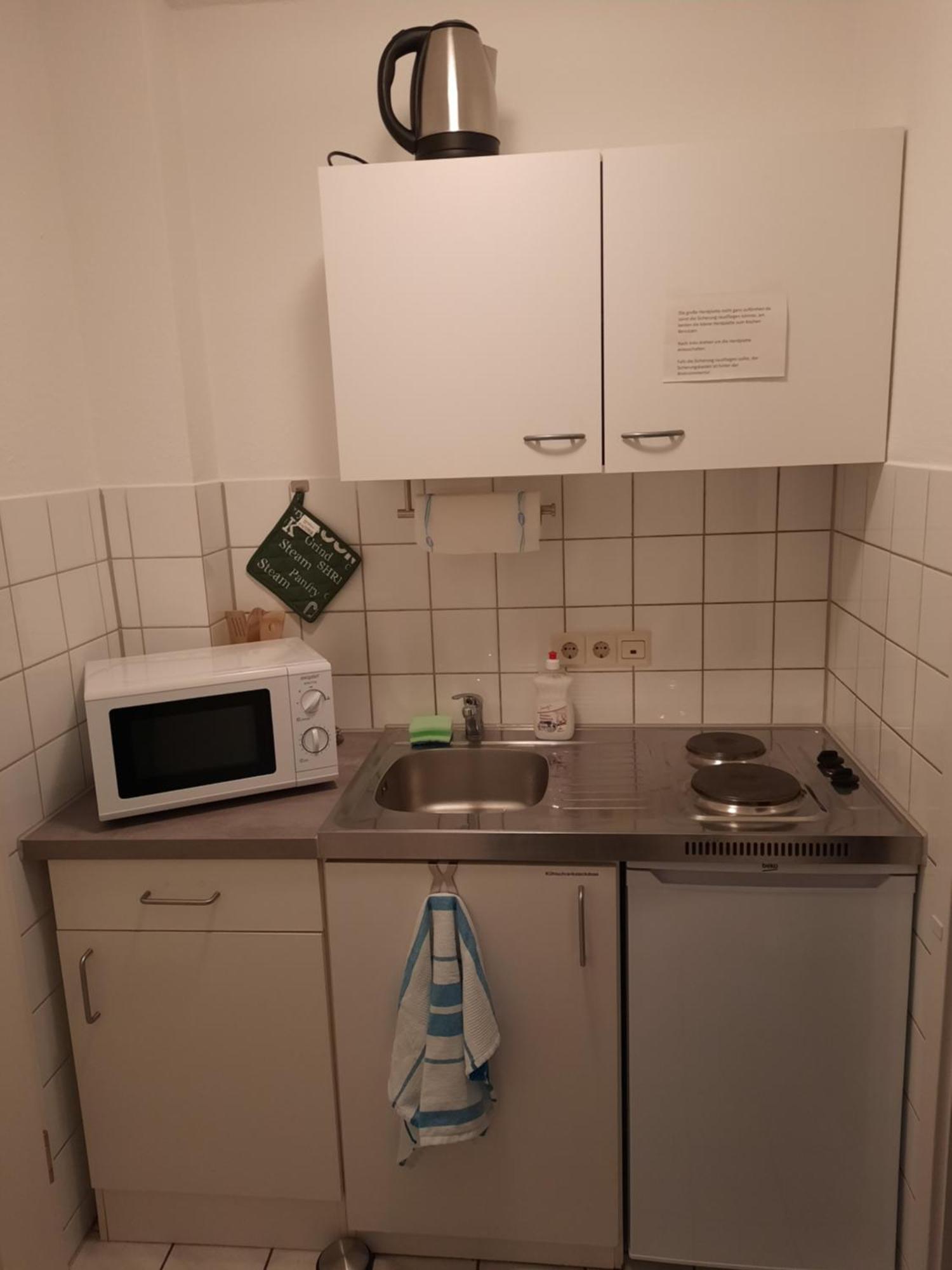 Apartment In Bielefeld Heepen Værelse billede