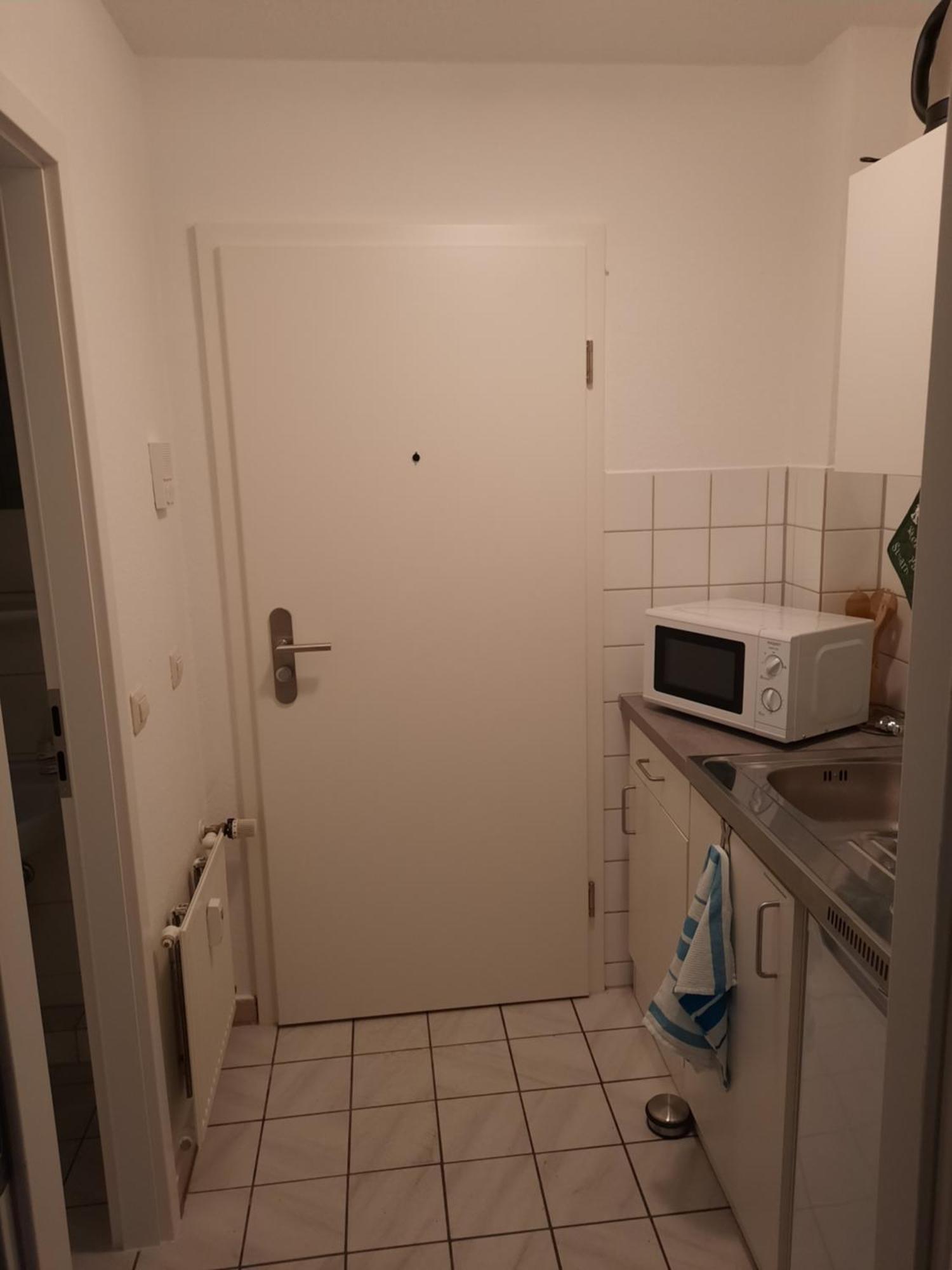 Apartment In Bielefeld Heepen Værelse billede